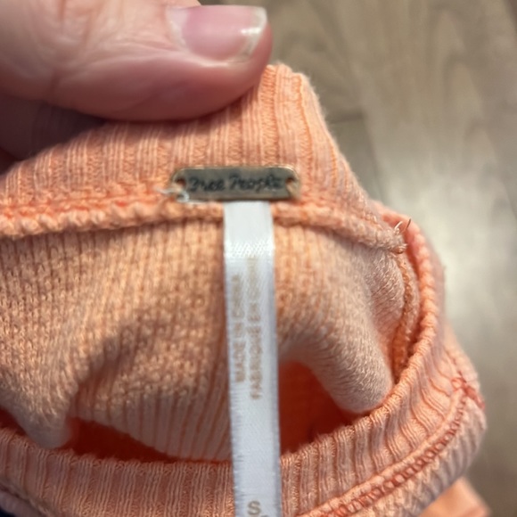 Colorful Free People boho top! - Picture 6 of 6